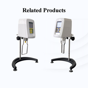 Équipement de mesure de la viscosité rotative numérique à haute température HB-SSR-H avec four de chauffage - Product Image 4