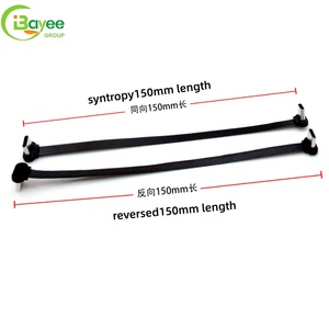 Superior Flexibility & Stretchable Male to Male Type-C 3.2 Full Function FPC Fast Charging Usb Cable Type-c <b>for</b> Flash Disk - Product Image 3