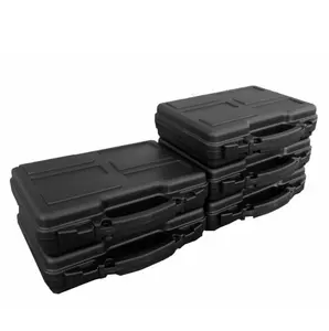 MTM Single Plastic Hard Case Pack Trage tasche tragbare Aufbewahrung zubehör box