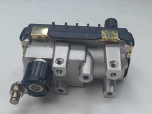 อะไหล่แท้ HX สำหรับ 530D 2.9 ตัวควบคุมบูสต์เทอร์โบชาร์จเจอร์ หัวฉีดใหม่ แหวน G-057 742730-1/2/3/4/5/6 - Product Image 1