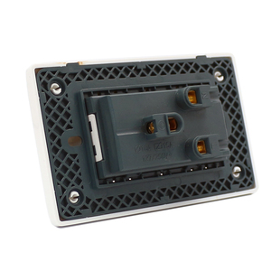 Nam Mỹ tiêu chuẩn <span class=keywords><strong>118</strong></span> loại đôi 3 pin điện Switched ổ cắm - Product Image 6