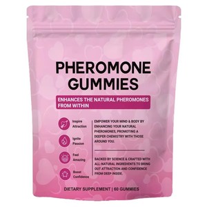 Complément vitaminique stimulant les phéromones au goût de baies mélangées pour le dropshipping - Product Image 2