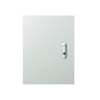 Caja de Distribución Eléctrica Metálica Personalizada al por Mayor, Doble Alimentación, Juego Completo, Estándar IP66 Impermeable, 3 Tomas Eléctricas 400V/220V