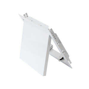 Populaire Inspectiedeur Met Push Lock Gegalvaniseerd Stalen Frame Iso 9001, Muur En Plafond, Aangepaste Grootte En Kleur, - Product Image 6