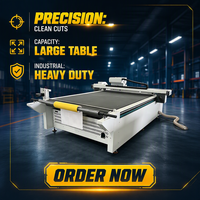 Cortadora Digital CNC TC con Cuchilla Oscilante, Alimentación Digital, para Láminas Magnéticas, Cartón, Espuma, PVC, con Certificación CE