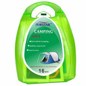 ชุดปฐมพยาบาลขนาดพกพา Premier Mini สำหรับเดินทาง ชุดปฐมพยาบาลฉุกเฉิน กระเป๋า IFAK ชุดปฐมพยาบาลทางยุทธวิธี อุปกรณ์การแพทย์ฉุกเฉิน FIRSTAR FS-X2 CE - Product Image 6