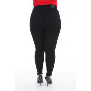 Pantalones Vaqueros Ajustados para Mujer, Cómodos y Elásticos - Product Image 2