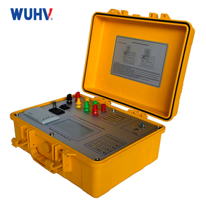Probador de impedancia de cortocircuito para transformadores UHV-370 - Product Image 2