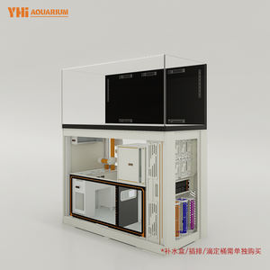 YHI YUNHAI 120TR <span class=keywords><strong>EXP</strong></span> BA 2.0 Ultra-Fino Tampa de Drenagem Magnética para Aquário de Recifes - Product Image 4