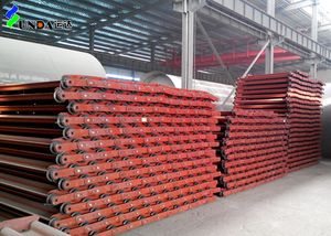 Atık kağıt bakire hamuru % zincirli konveyör kağıt hamuru yapma makinesi hamuru değirmen - Product Image 3