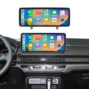 12.3 Inch Android 14 for CRV 2023-2026 Car Radio for Player IPS DSP Video Dsp Carplay 4G WiFi GPS Dashboard 2 Years - Product Image 1