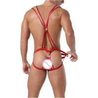 Ensemble de lingerie classique pour homme : string sexy, soutien-gorge et culotte respirants en soie/coton, lingerie fine écologique, étanche IPX7, séchage rapide