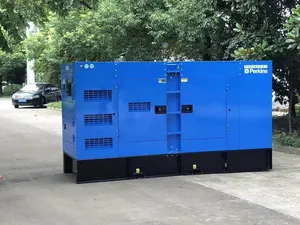 Generatore diesel 350kva con centrale elettrica diesel cumins NTA855-G1B engine 280kw