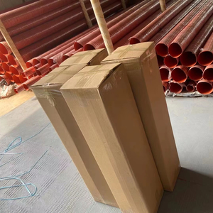Reinforced <strong>Silicone</strong> <strong>Rubber</strong> Air Duct <strong>Hose</strong> with Steel Wire High Pressure Exhaust <strong>Hose</strong> Used Machinery - Product Image 6