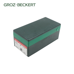 Agujas para máquina de coser Groz-Beckert Pya-4 50 Nm 150/5 para suéteres de lana y prendas de punto - Product Image 2