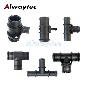 ท่อระบบระบายความร้อนอัตโนมัติวัสดุ PA แบบสากลชิ้นส่วนเครื่องยนต์สภาพใหม่ - Product Image 3