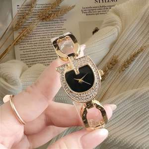 Reloj de Lujo para Mujer, Estilo Ejecutivo, Caja de Aleación de Cuarzo - Product Image 2