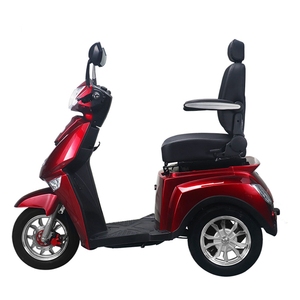 มอเตอร์ไซค์สามล้อ รุ่น EL-L03ms สกู๊ตเตอร์สามล้อ รุ่น EL-L03ms - Product Image 2