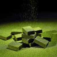 Prix direct usine OEM Personnalisable Beurre de cacao pur Chocolat Matcha Aliment solide
