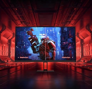 จอภาพ CN REDMI รุ่น G27 ประหยัดพลังงาน ขนาด 27 นิ้ว Fast IPS 180Hz ความถี่รีเฟรชสูง 1ms GTG จอเกมมิ่ง P27FBB-RG - Product Image 5