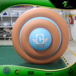 Haltère <span class=keywords><strong>gonflable</strong></span> géant pour publicité, modèle, équipement de <span class=keywords><strong>Fitness</strong></span>, de poids - Product Image 6