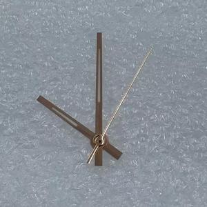 Les aiguilles de montre lumineuses vertes en métal conviennent à un cadran de 31 mm. - Product Image 3