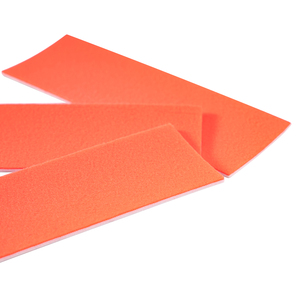 7mo di buona qualità del tergipavimento arancione in feltro di lana tampone <span class=keywords><strong>per</strong></span> avvolgere l'auto strumenti di plastica del tergipavimento in feltro set 10 pz - Product Image 5