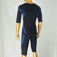 Combinaison de sport Miha Bodytec Fitness Studio pour entraînement électrostimulant EMS, sous-vêtements pour machine d'entraînement physique