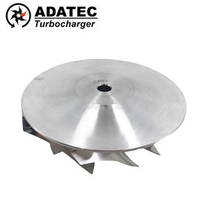 Новое поступление GTX3071 колесо вала турбины GTX3071R GEN 2 844621 заготовка колеса 3071 GTX-серии турбины компрессора колеса детали заготовки - Product Image 4