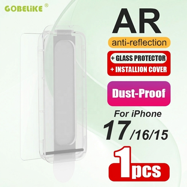 17 16 15 Pro | Pro Max | air | Plus | X | XR Accessories Phone Automatic Screen Protector Phone Screen Protector for iphone