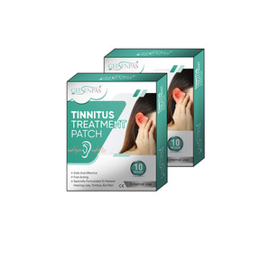 Produit de soins de santé le plus vendu patch de traitement des acouphènes pour protéger contre les douleurs auriculaires - Product Image 1