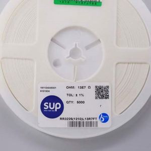 Whole -Sale RR3225 1210L13R7FT 1210 3225 Resistors Chip Resistors SMD Resistors 13.7ohm 1% 1/2W Thick Film Resistor - Product Image 1