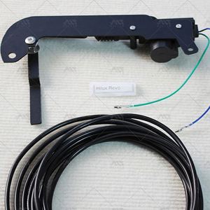 Hot Bán Điện Cổng Sau Ổ Khóa Bền Trung Tâm Cổng Sau Ổ Khóa Cho <span class=keywords><strong>2025</strong></span> Toyota Hilux Phụ Kiện - Product Image 5