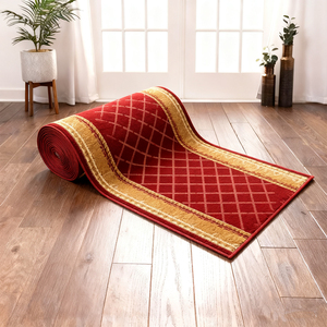 Tappeti personalizzati per corridoi <span class=keywords><strong>tappeto</strong></span> 3d <span class=keywords><strong>corridoio</strong></span> a strisce rosse Carpet da <span class=keywords><strong>corridoio</strong></span> tappetino antiscivolo <span class=keywords><strong>tappeto</strong></span> antiscivolo - Product Image 3