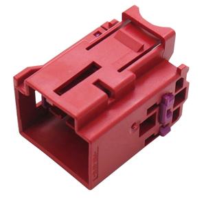 Connecteur automobile 17 broches VW <span class=keywords><strong>Audi</strong></span> 4F0 972 575 B/4F0 972 483 B, prise de connexion pour siège - Product Image 2