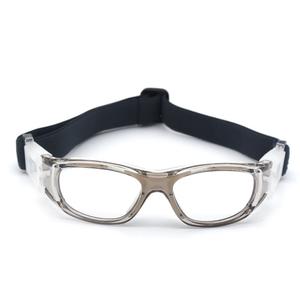 子供の耐衝撃性スポーツグラス処方バスケットボール保護ゴーグル - Product Image 2