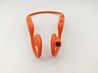 E900 Earphone AI Penerjemah Cerdas Headphone Perekam Video Definisi Tinggi Panggilan Video Headset Gantung Leher
