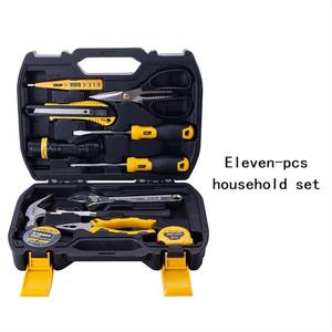 Best Quality New Tool Set - All Complete Amazing Basic Professional Automotive Metric Hand Tool Box Set /Toolkit For Home