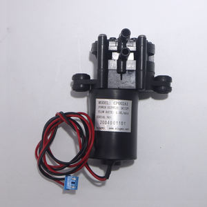 30 PIS तेल पंप <span class=keywords><strong>12V</strong></span> डीसी माइक्रो बिजली हाइड्रोलिक गियर पंप - Product Image 2