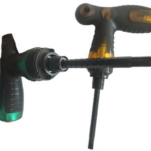 <span class=keywords><strong>Embouts</strong></span> magnétiques professionnels CRV Tournevis à fente croisée Tournevis Phillips Jeu <span class=keywords><strong>de</strong></span> tournevis - Product Image 1