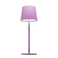 Lampe de bureau LED portable rechargeable, pliable, réglable en hauteur, à intensité variable en continu, pour la lecture à la maison, au bureau ou dans la chambre