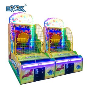 Máquina de Juegos Arcade <span class=keywords><strong>para</strong></span> Niños, Juego de Lanzamiento de Pelotas, Máquina de Juegos con Tickets de Redención - Product Image 3