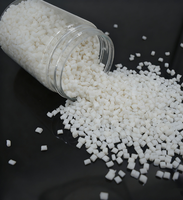 Granulés de polycarbonate vierge blanc, résine de polycarbonate de haute qualité, résistants aux produits chimiques, qualité moulage par injection, direct usine