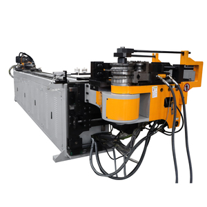 Machine de cintrage de tubes métalliques de précision DW 38 CNC 4A2S, moules multicouches, entièrement automatique, haute précision, fabrication de tubes - Product Image 1