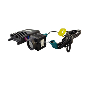 Cámara de seguridad de imagen térmica de alta resolución AI, visión nocturna, haz alto, Sistema anticolisión, escáner térmico - Product Image 3