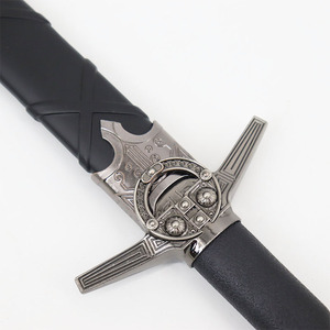 未シャープメタル短剣モデルファンタジー武器剣ロールプレイング & 収集用 - Product Image 2