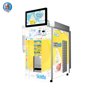 Speciale Softserve Ijs <span class=keywords><strong>Machine</strong></span> Prijs HM116T - Product Image 2