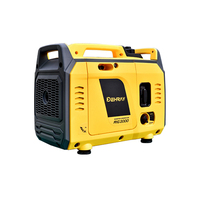 Overhead Nockenwelle 4 Hub Diesel Tragbare Inverter-Generator Original