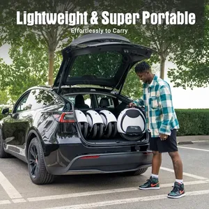 INMOTION E20 ยูนิไซเคิลสองล้อ 450W แบตเตอรี่ 54.6V 240Wh ความเร็ว 20 กม./ชม. ระบบเซ็นเซอร์ทรงตัวอัตโนมัติ กันน้ำระดับ IPX5 สำหรับผู้เริ่มต้น - Product Image 4