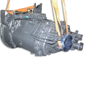 Boîte de vitesses automatique HW19710 pour camion Sinotruk Howo Shacman <span class=keywords><strong>ZF</strong></span>, boîte de vitesses automatique - Product Image 5